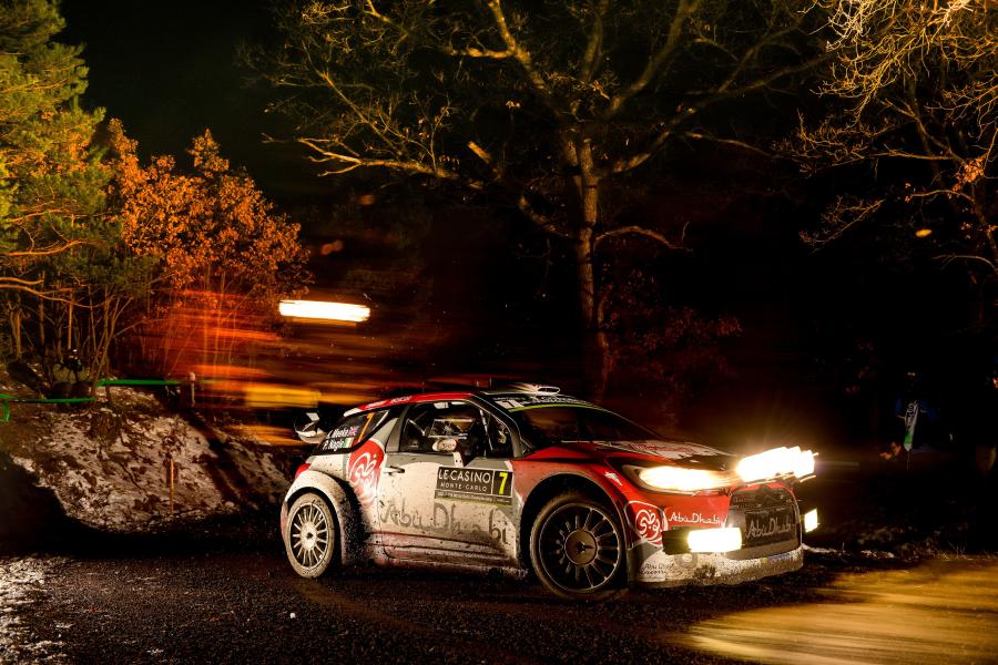  DS 3 WRC 2016 года  (фото 13 из 17)